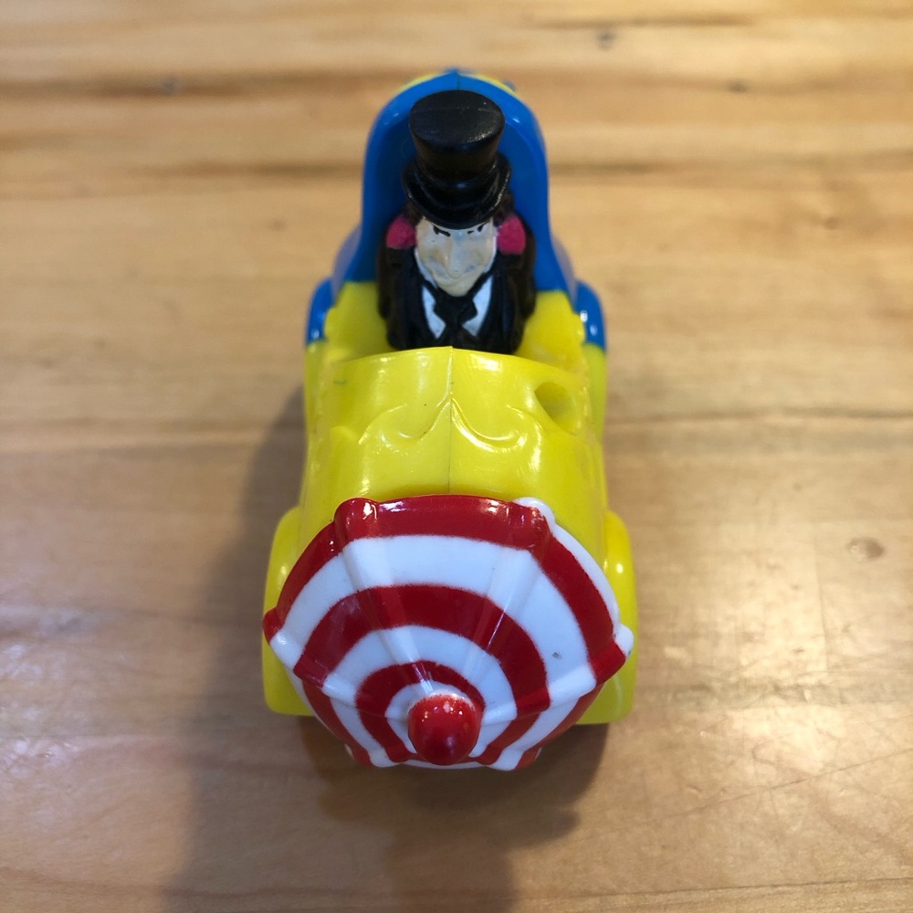 3/$20 McDonald’s Vintage Batman Toy